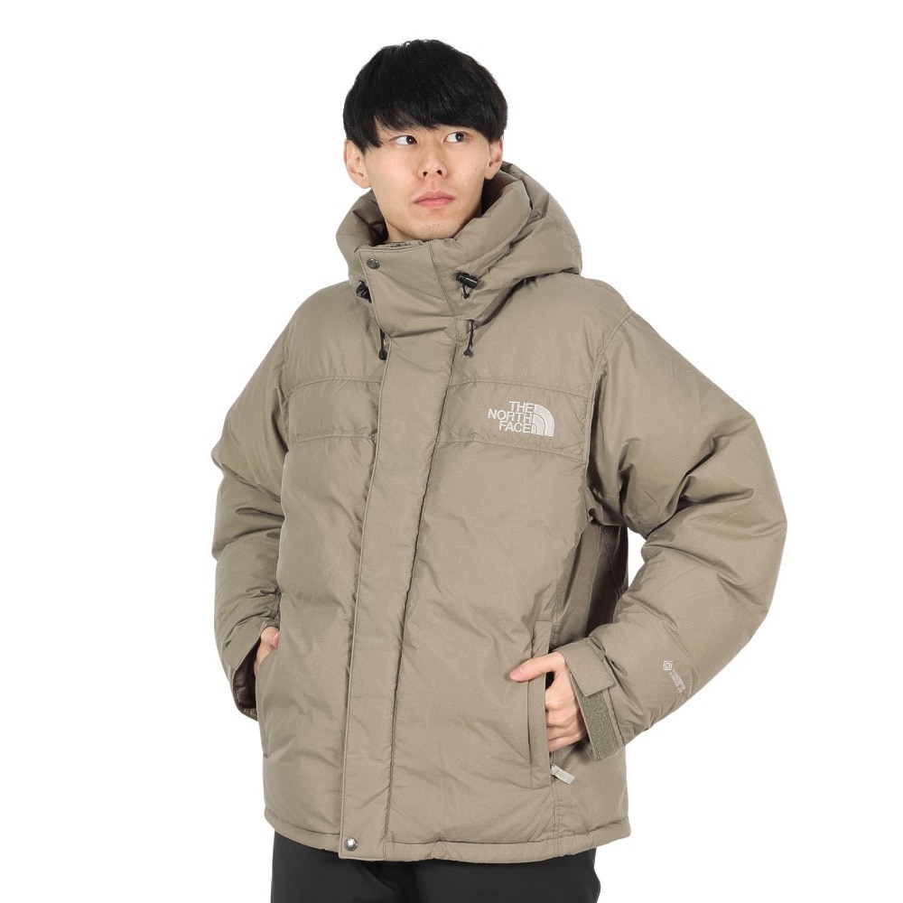 ザ・ノース・フェイス（THE NORTH FACE）（メンズ）ダウンジャケット アウター オルタレーションバフズジャケット ND92360 FR ベージュ