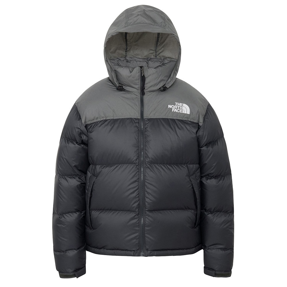 ザ・ノース・フェイス（THE NORTH FACE）（メンズ）ダウンジャケット アウター ヌプシジャケット ND92555 FA