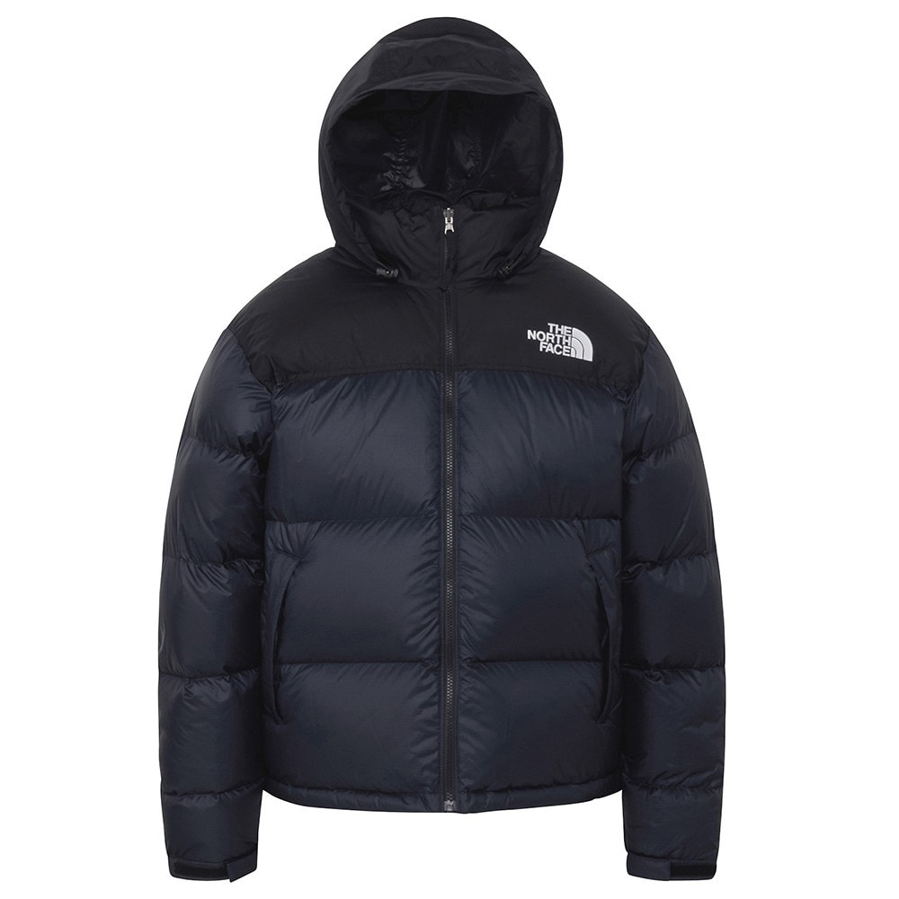 ザ・ノース・フェイス（THE NORTH FACE）（メンズ）ダウンジャケット アウター ヌプシジャケット ND92555 UK