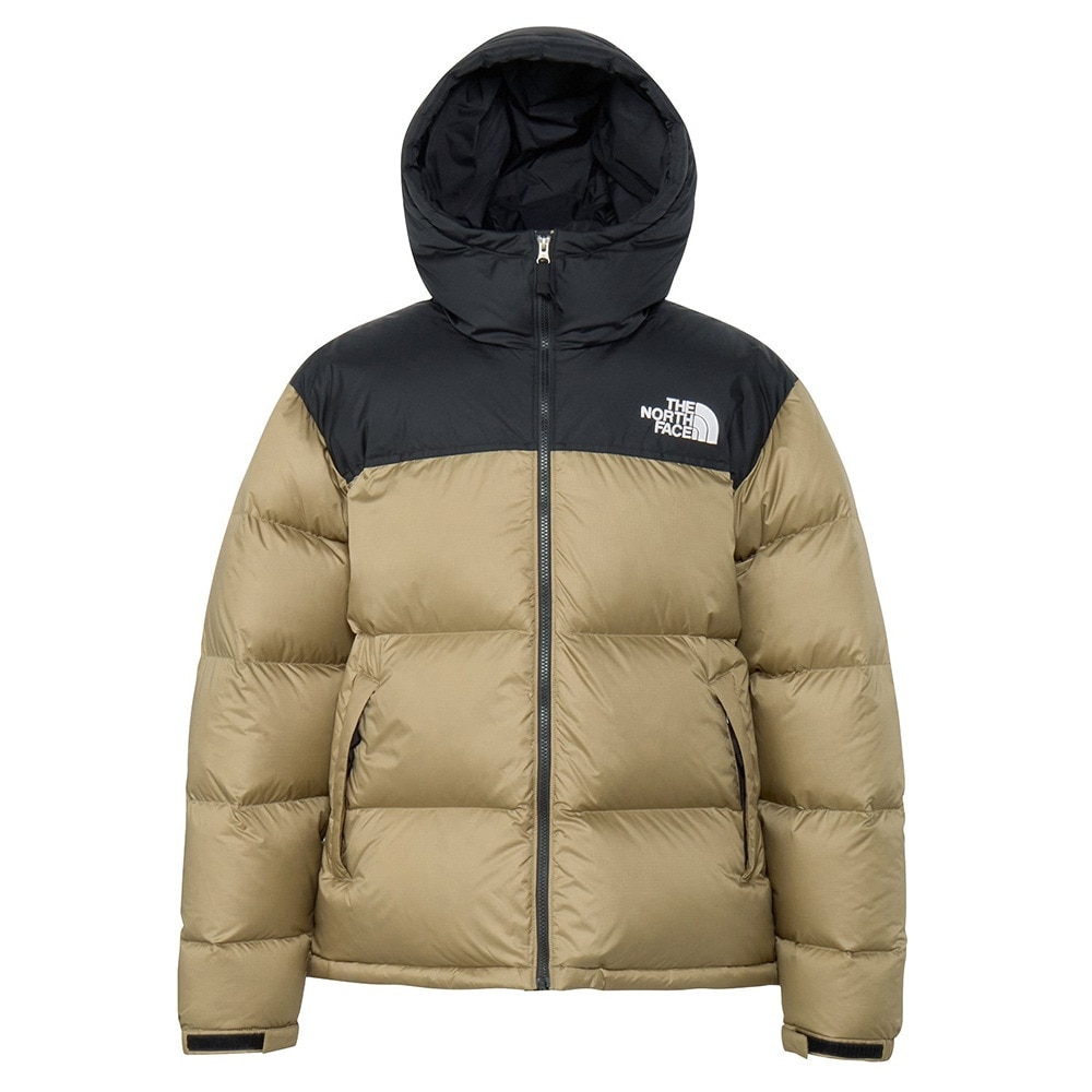 ザ・ノース・フェイス（THE NORTH FACE）（メンズ）ダウンジャケット アウター ヌプシフーディー ND92559 CK