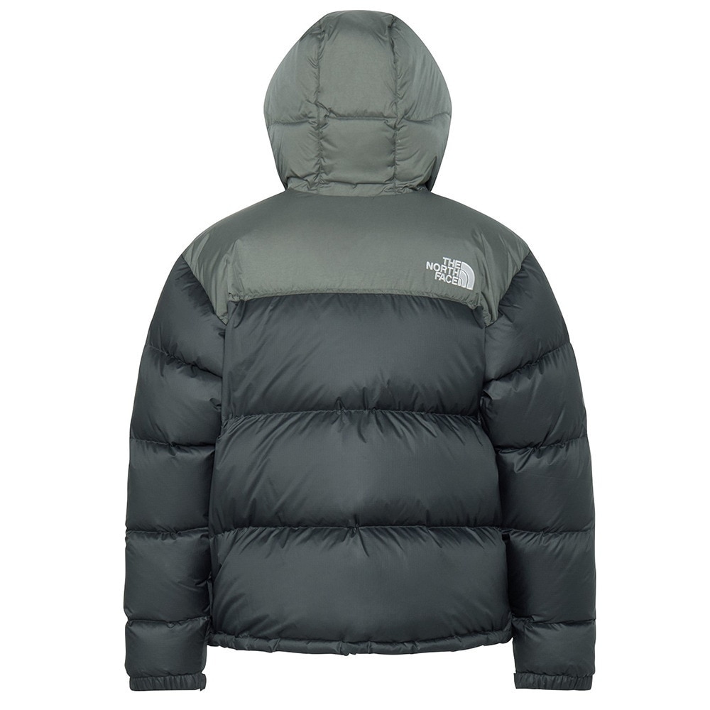 ザ・ノース・フェイス（THE NORTH FACE）（メンズ）ダウンジャケット アウター ヌプシフーディー ND92559 FA