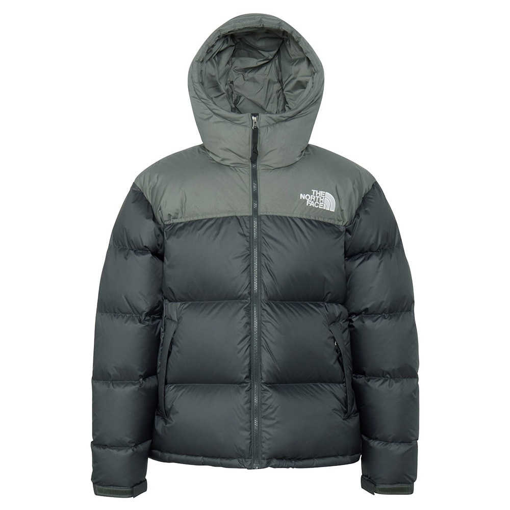 ザ・ノース・フェイス（THE NORTH FACE）（メンズ）ダウンジャケット アウター ヌプシフーディー ND92559 FA