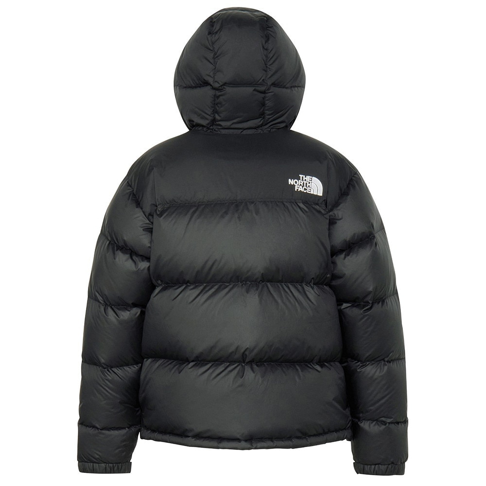 ザ・ノース・フェイス（THE NORTH FACE）（メンズ）ダウンジャケット アウター ヌプシフーディー ND92559 K