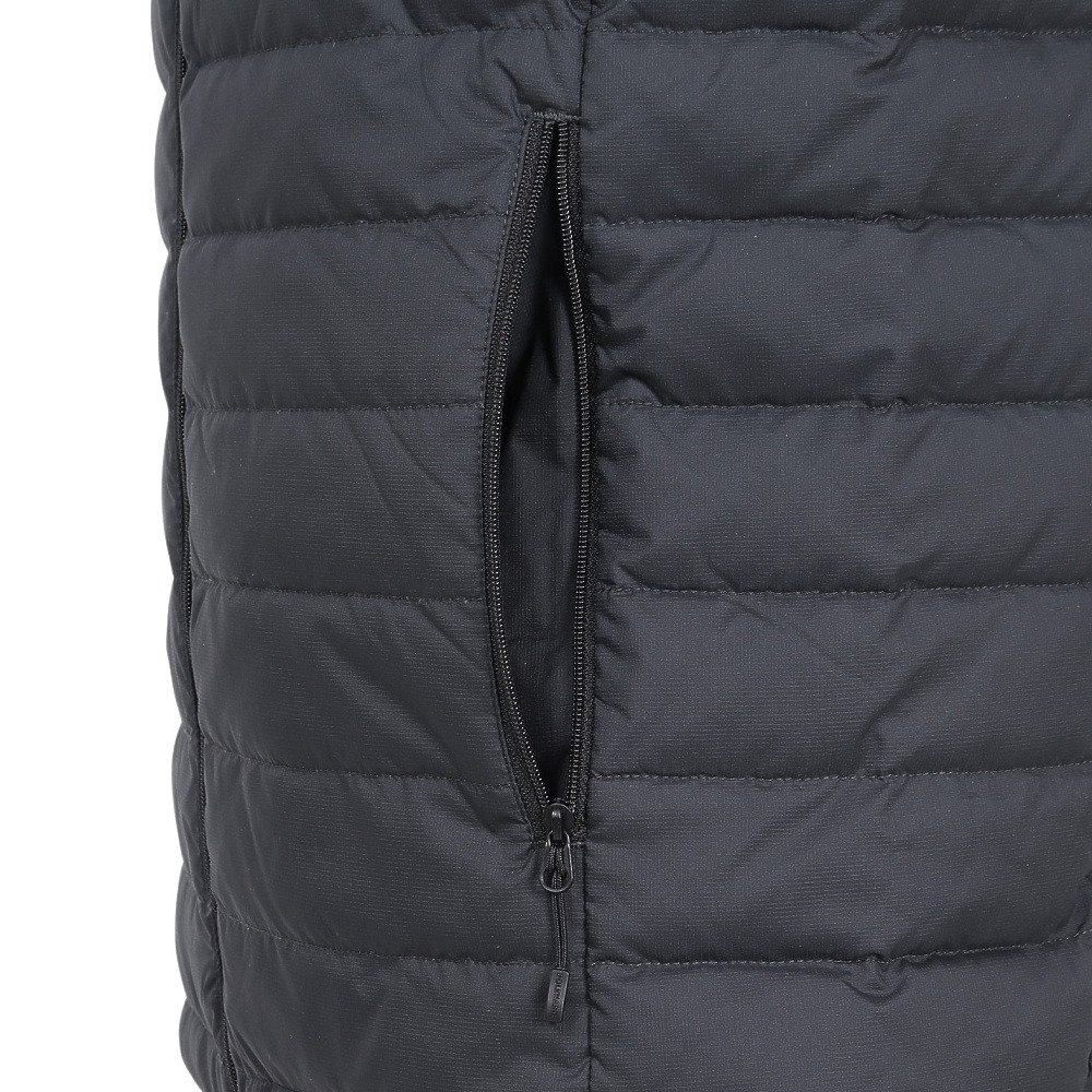 POLEWARDS（POLEWARDS）（メンズ）アウター essential ダウンジャケット PW2UJL01 BLACK