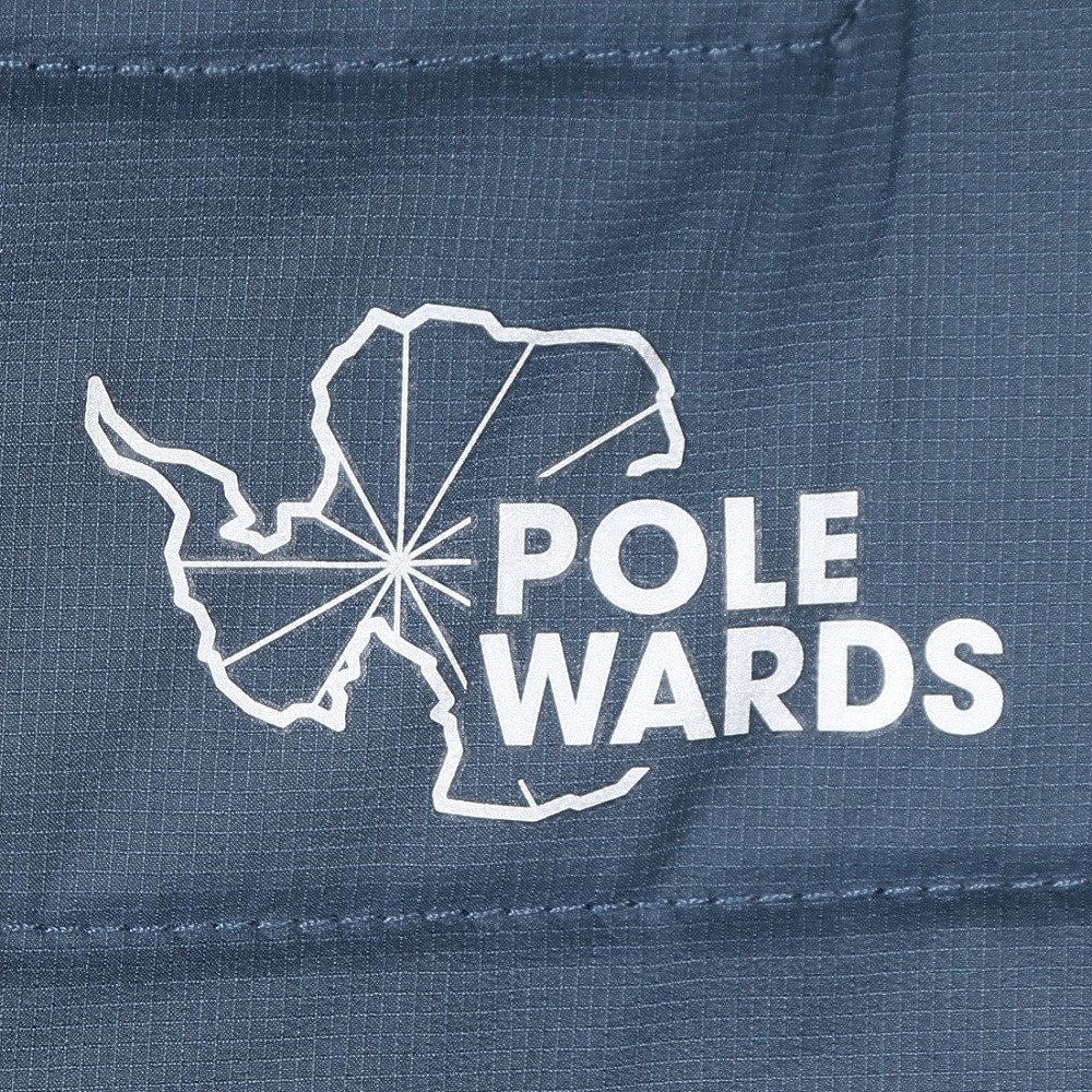 POLEWARDS（POLEWARDS）（メンズ）アウター essential ダウンジャケット PW2UJL01 NAVY