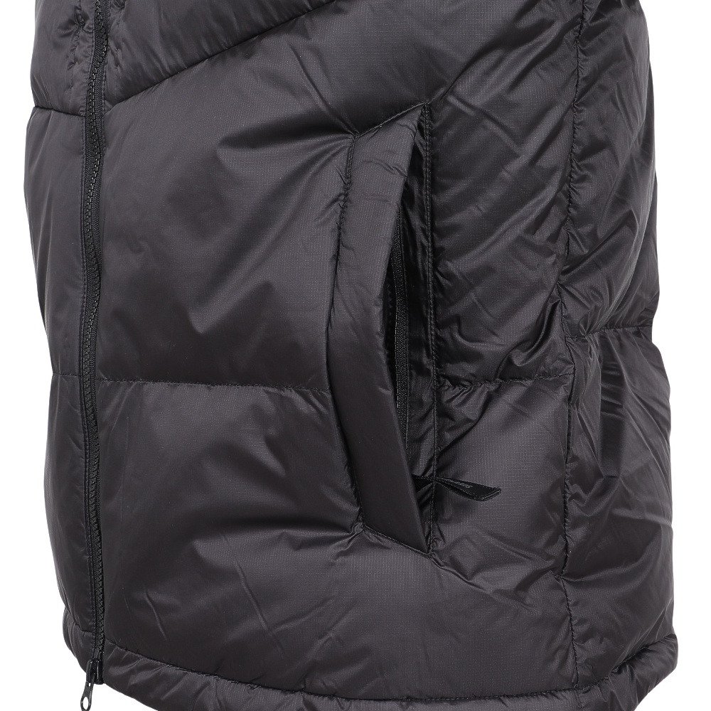 ポールワーズ（POLEWARDS）（メンズ）アウター BC ダウンパーカ PW2UJL02 BLACK