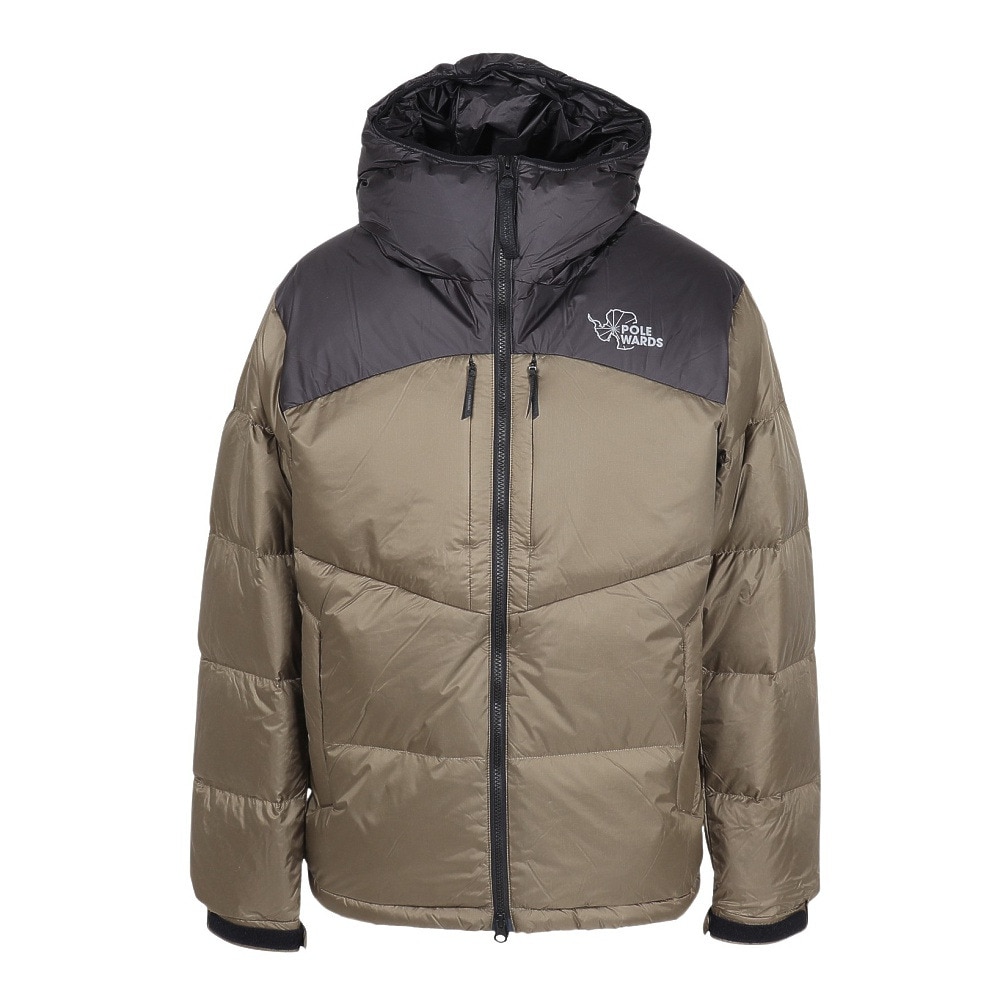 POLEWARDS（POLEWARDS）（メンズ）アウター BC ダウンパーカ PW2UJL02