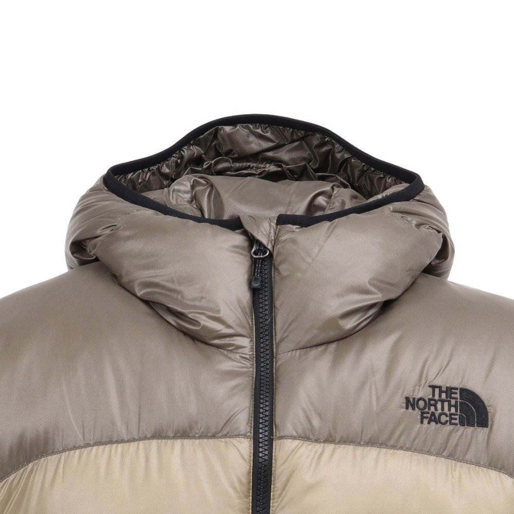 ダウンジャケット アウター アコンカグアフーディー ND92554 CT 5