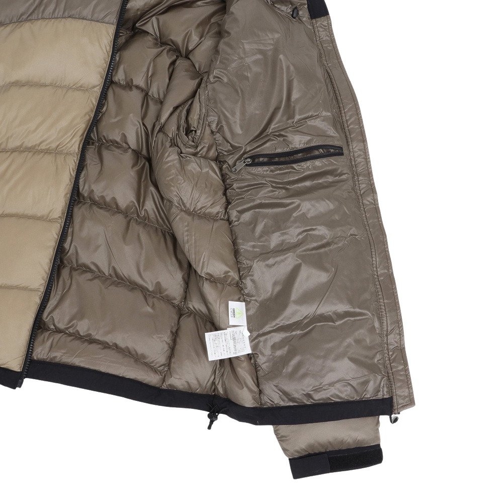 ダウンジャケット アウター アコンカグアフーディー ND92554 CT 10