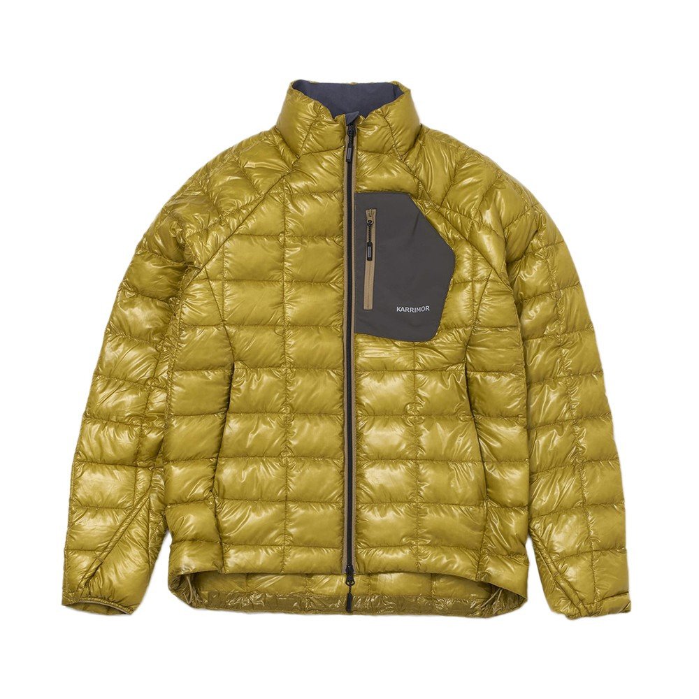 カリマー（karrimor）（メンズ）ダウンジャケット アウター concordia