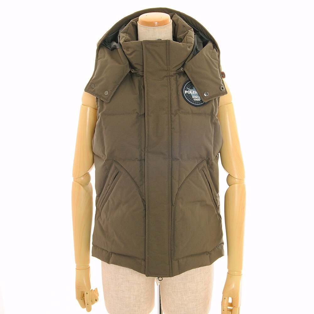  ダウンベスト ジャケット アウター マカルーマウンテンベスト MAKALU MOUNTAIN VEST 6071 撥水 防水 透湿 ダウン