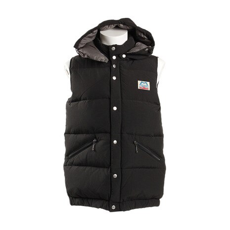 レトロ・ライトライン・ベスト RETRO LIGHTLINE VEST 421358 B02 Blackの画像