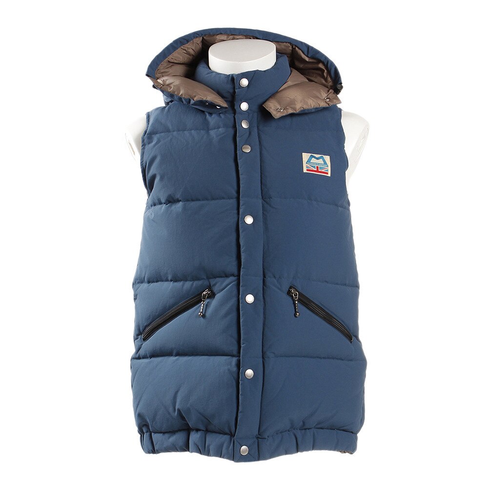 ダウンベスト ジャケット アウター レトロ ライトライン ベスト Retro Lightline Vest N00 Navy ダウン B 収納袋付 マウンテン イクィップメント エルブレス ダウンベスト ジャケット アウター レトロ ライトライン ベスト Retro Lightline Vest N00 Navy ダウン B 収納袋付 マウンテン イクィップメント エルブレス