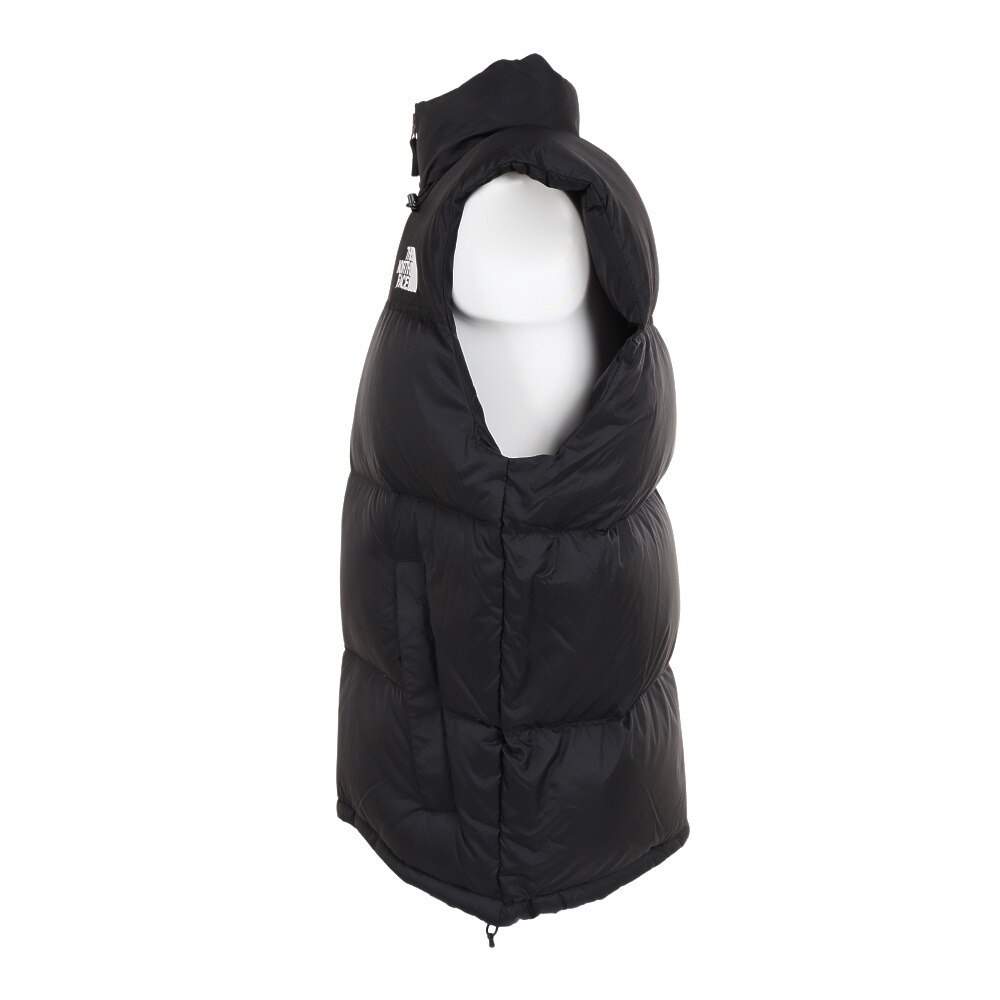ノースフェイス（THE NORTH FACE）（メンズ）ダウンベスト アウター ヌプシベスト ND92232 K