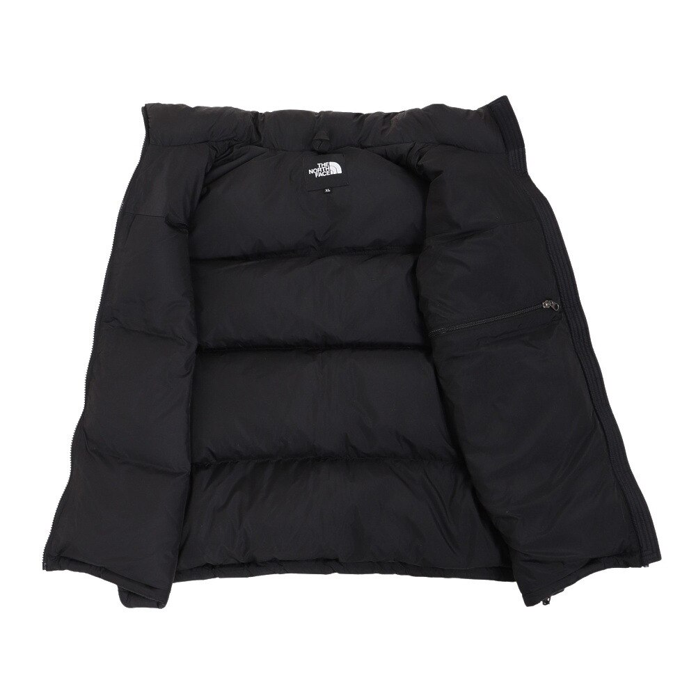 ノースフェイス（THE NORTH FACE）（メンズ）ダウンベスト アウター ヌプシベスト ND92232 K