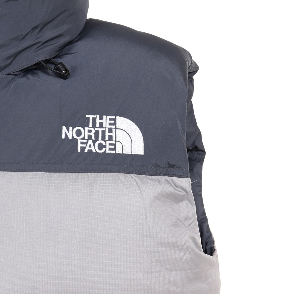 ノースフェイス（THE NORTH FACE）（メンズ）ダウンベスト アウター ヌプシベスト ND92232 VM