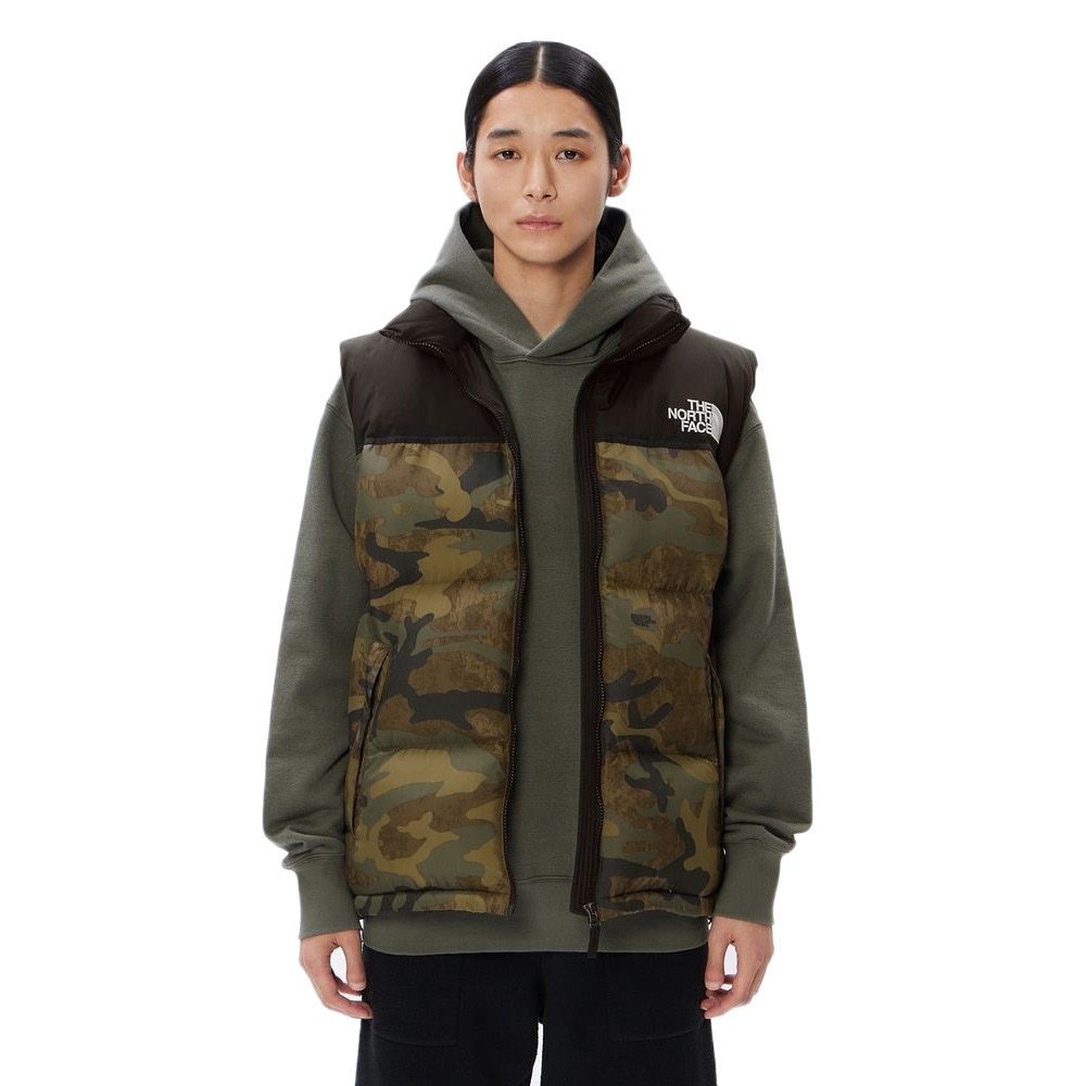 THE NORTH FACE ダウンベスト