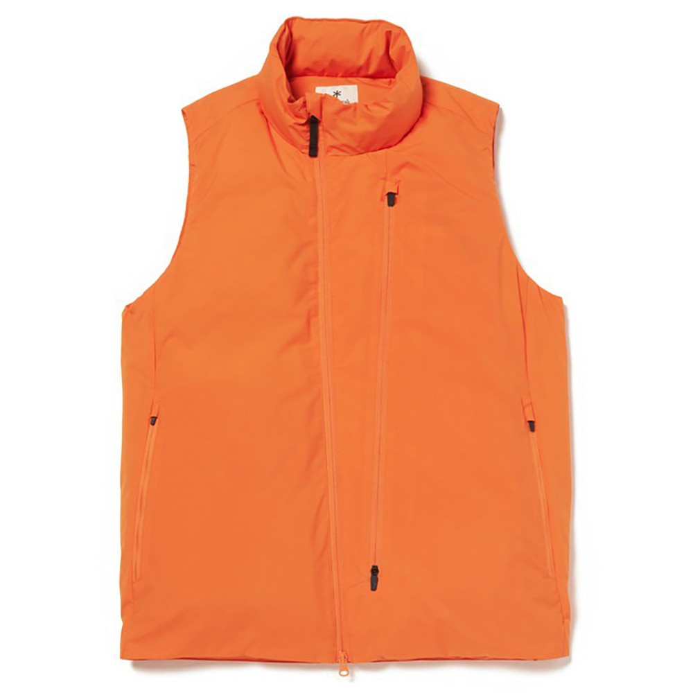 スノーピーク（snow peak）（メンズ、レディース）アウター Lightweight ダウンベスト JK-24AU004 OR