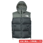 (メンズ)【先行予約商品】ダウンベスト アウター ヌプシベスト ND92557 FA