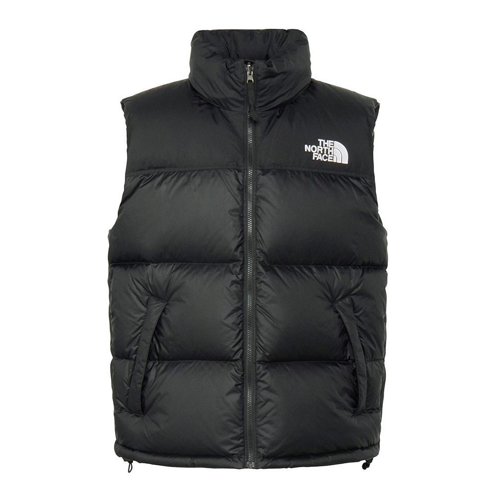 ザ・ノース・フェイス（THE NORTH FACE）（メンズ）【先行予約商品】ダウンベスト アウター ヌプシベスト ND92557 K