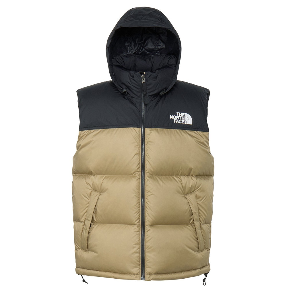 ザ・ノース・フェイス（THE NORTH FACE）（メンズ）【先行予約商品】ダウンベスト アウター ヌプシベスト ND92557 CK