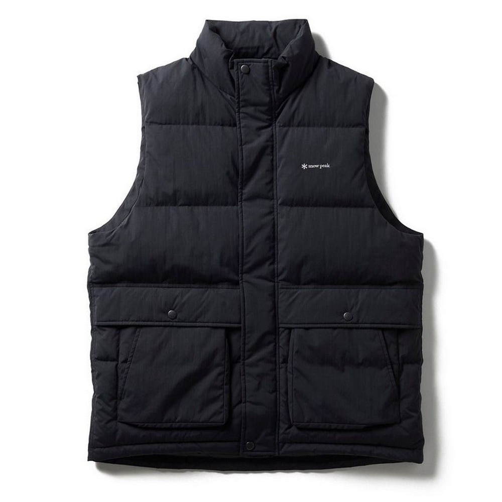 スノーピーク（snow peak）（メンズ、レディース）アウター Everyday ダウンベスト JK-25AU007 019