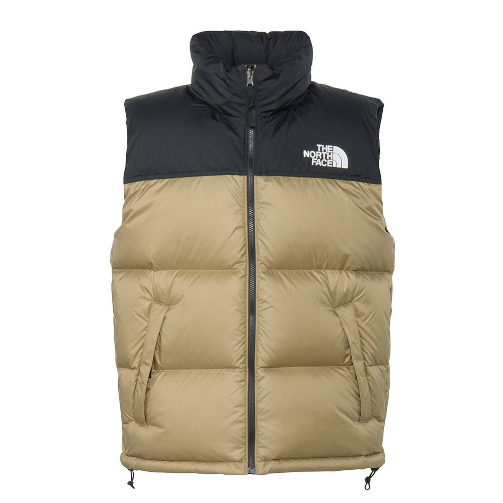 ザ・ノース・フェイス（THE NORTH FACE）（メンズ）ダウンベスト アウター ヌプシベスト ND92557 CK