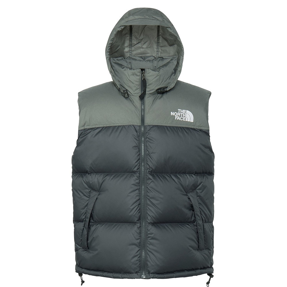ザ・ノース・フェイス（THE NORTH FACE）（メンズ）ダウンベスト アウター ヌプシベスト ND92557 FA