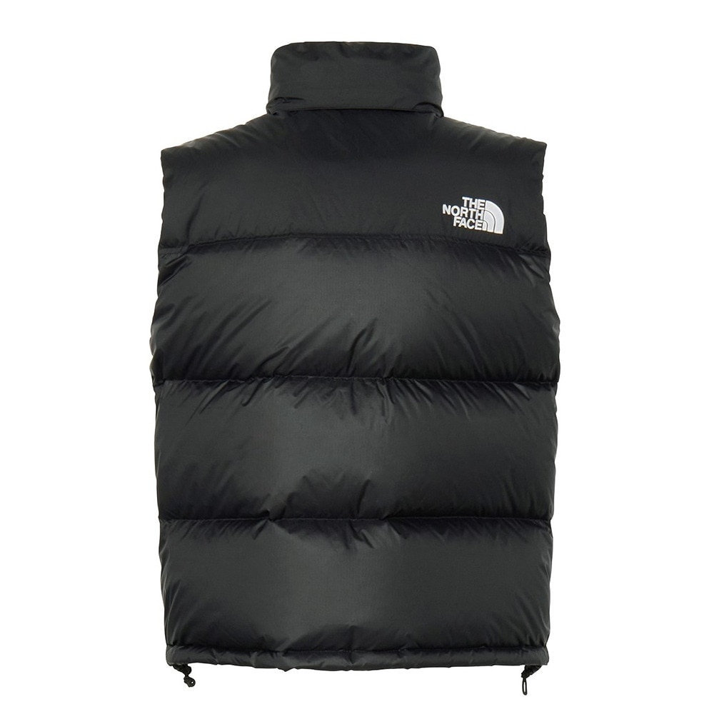 ザ・ノース・フェイス（THE NORTH FACE）（メンズ）ダウンベスト アウター ヌプシベスト ND92557 K