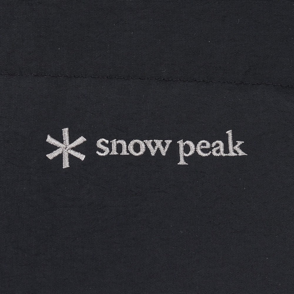 スノーピーク（snow peak）（メンズ）ダウンベスト アウター LAND LIGHT GS-S26WMGDV60 019
