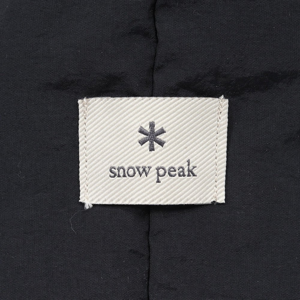 スノーピーク（snow peak）（メンズ）ダウンベスト アウター LAND LIGHT GS-S26WMGDV60 019