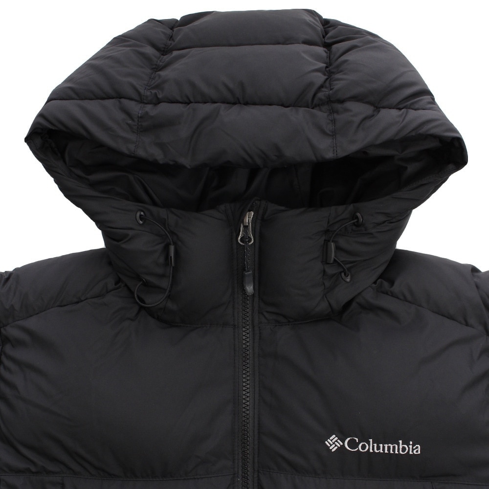 コロンビア（Columbia）（メンズ）ジャケット 中綿 アウター パイクレークフーデッドジャケット WE0020 010