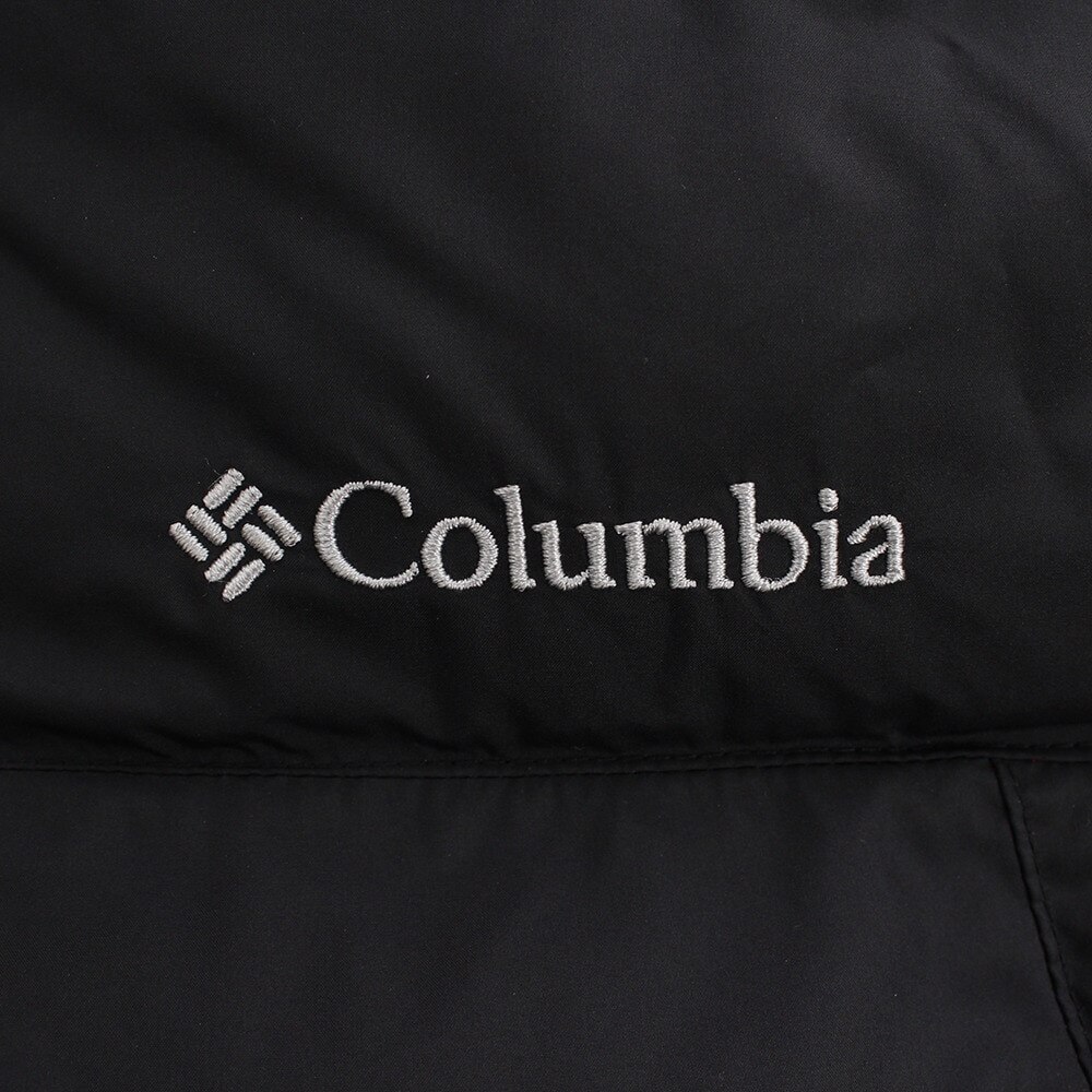 コロンビア（Columbia）（メンズ）ジャケット 中綿 アウター パイクレークフーデッドジャケット WE0020 010