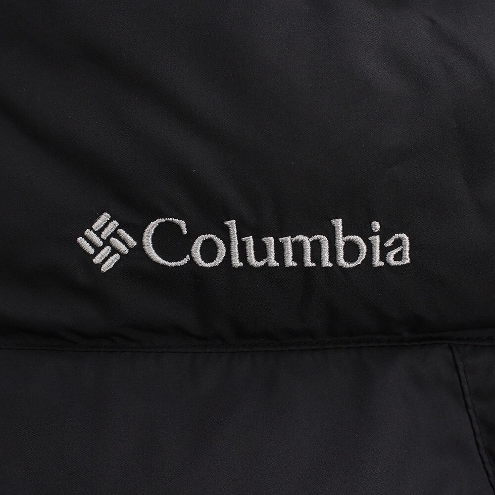 コロンビア（Columbia）（メンズ）ジャケット 中綿 アウター パイクレークフーデッドジャケット WE0020 010★★★