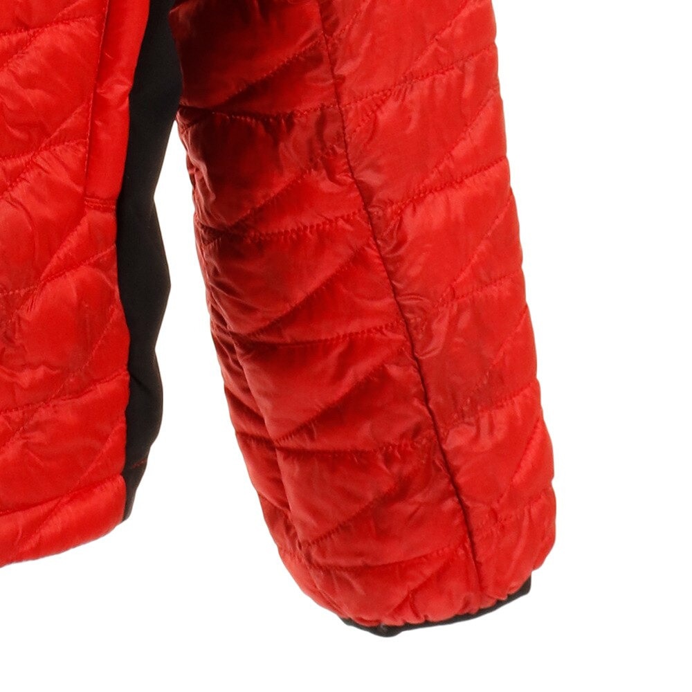 POLEWARDS|中綿 ジャケット アウター THERMAFLASH フーディ PW22JL32 RED - アウトドア・キャンプ用品はエルブレス POLEWARDS|中綿 ジャケット アウター THERMAFLASH フーディ PW22JL32 RED - アウトドア・キャンプ用品はエルブレス