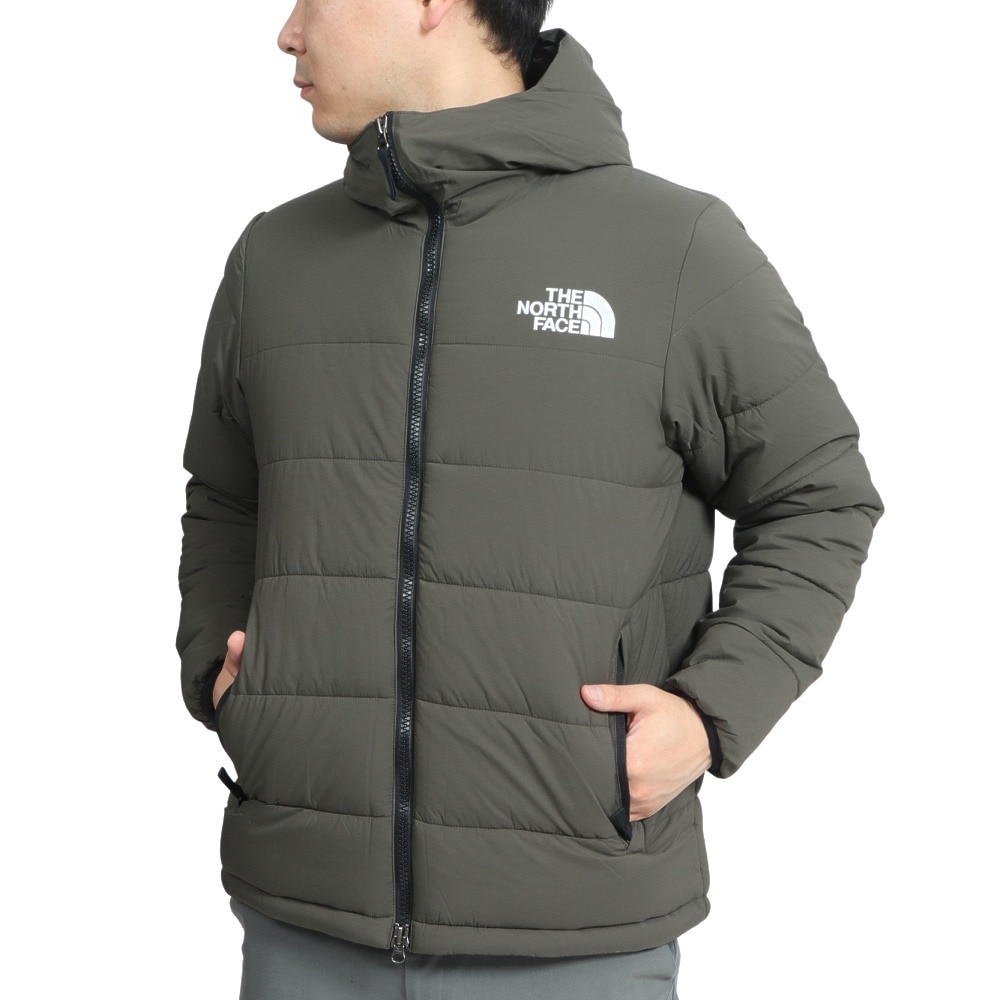 ノースフェイス（THE NORTH FACE）（メンズ）ジャケット 中綿 アウター ...