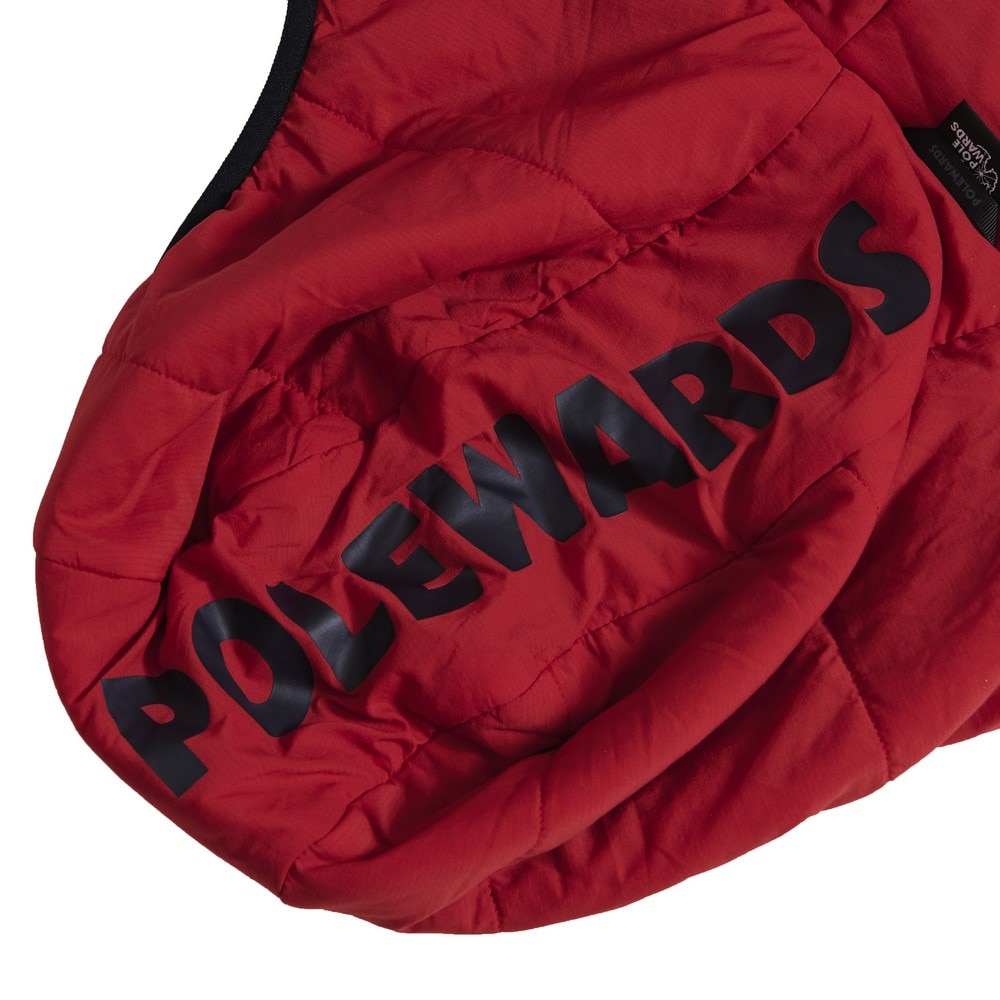 直営 店 販売 POLEWARDS◇ポールワーズ◇中綿ジャケット◇XL 