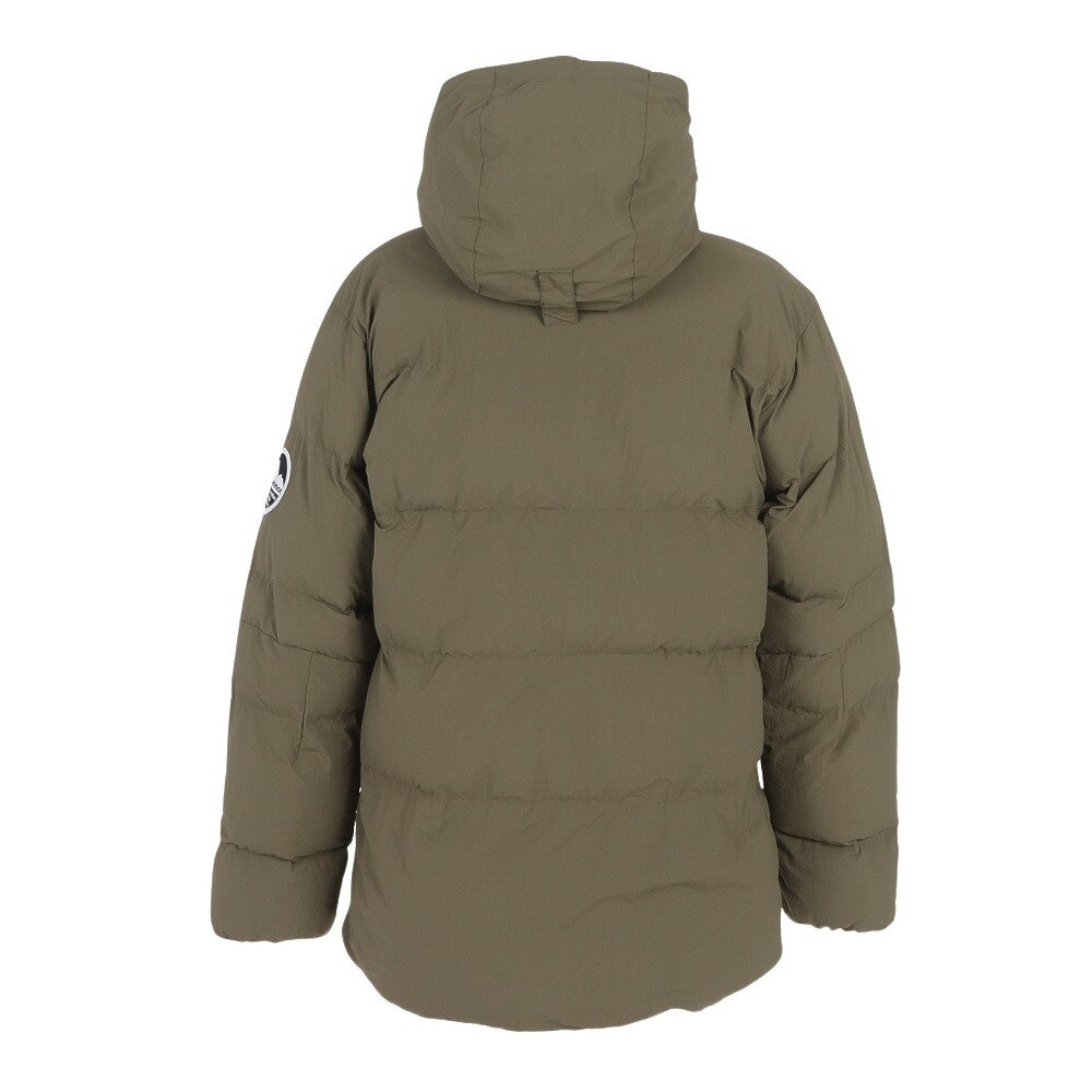 カリマー（karrimor）（メンズ）ジャケット 中綿 アウター 撥水 EDAY PARKA イーデイ パーカー 101302-8410