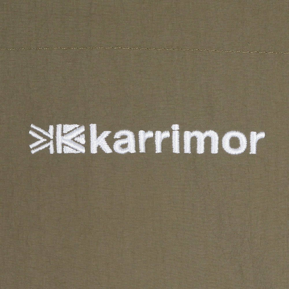 カリマー（karrimor）（メンズ）ジャケット 中綿 アウター 撥水 EDAY PARKA イーデイ パーカー 101302-8410