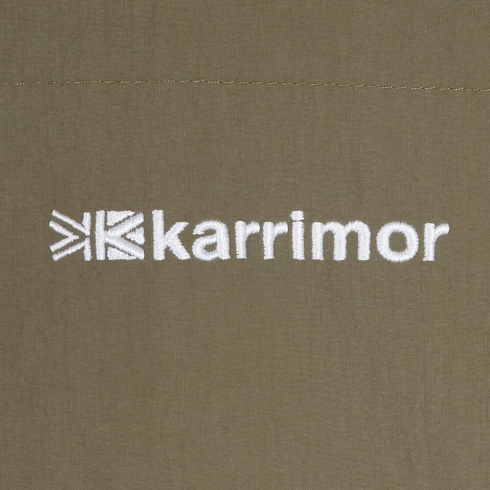 カリマー（karrimor）（メンズ）ジャケット 中綿 アウター 撥水 EDAY PARKA イーデイ パーカー 101302-8410★★★