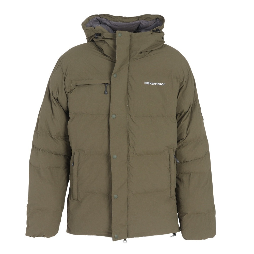 Karrimor eday parka カリマー101302 ライトカーキ L