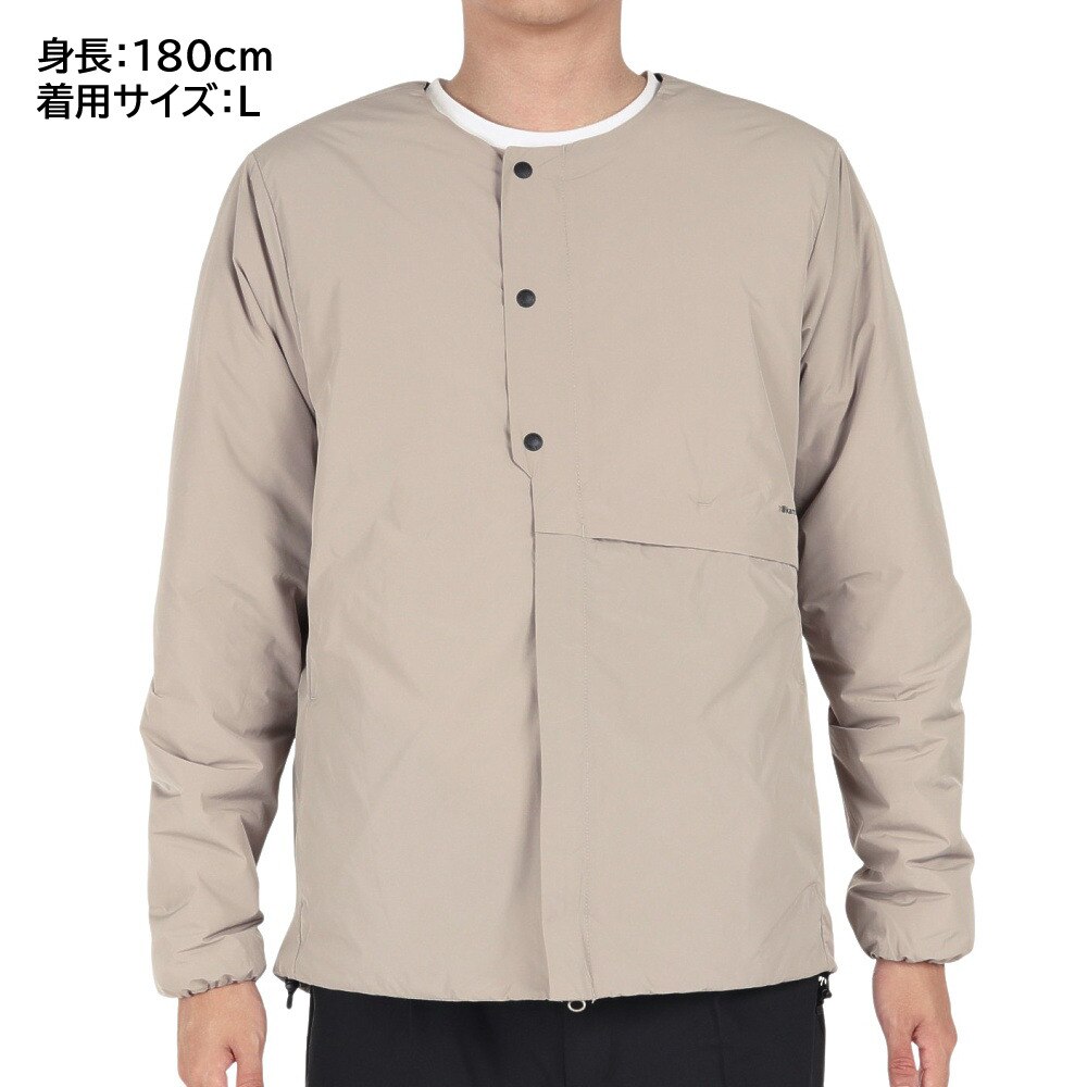 カリマー（karrimor）（メンズ）ジャケット 中綿 アウター 撥水 抗菌 ガスト クルー 101304-1030★★★