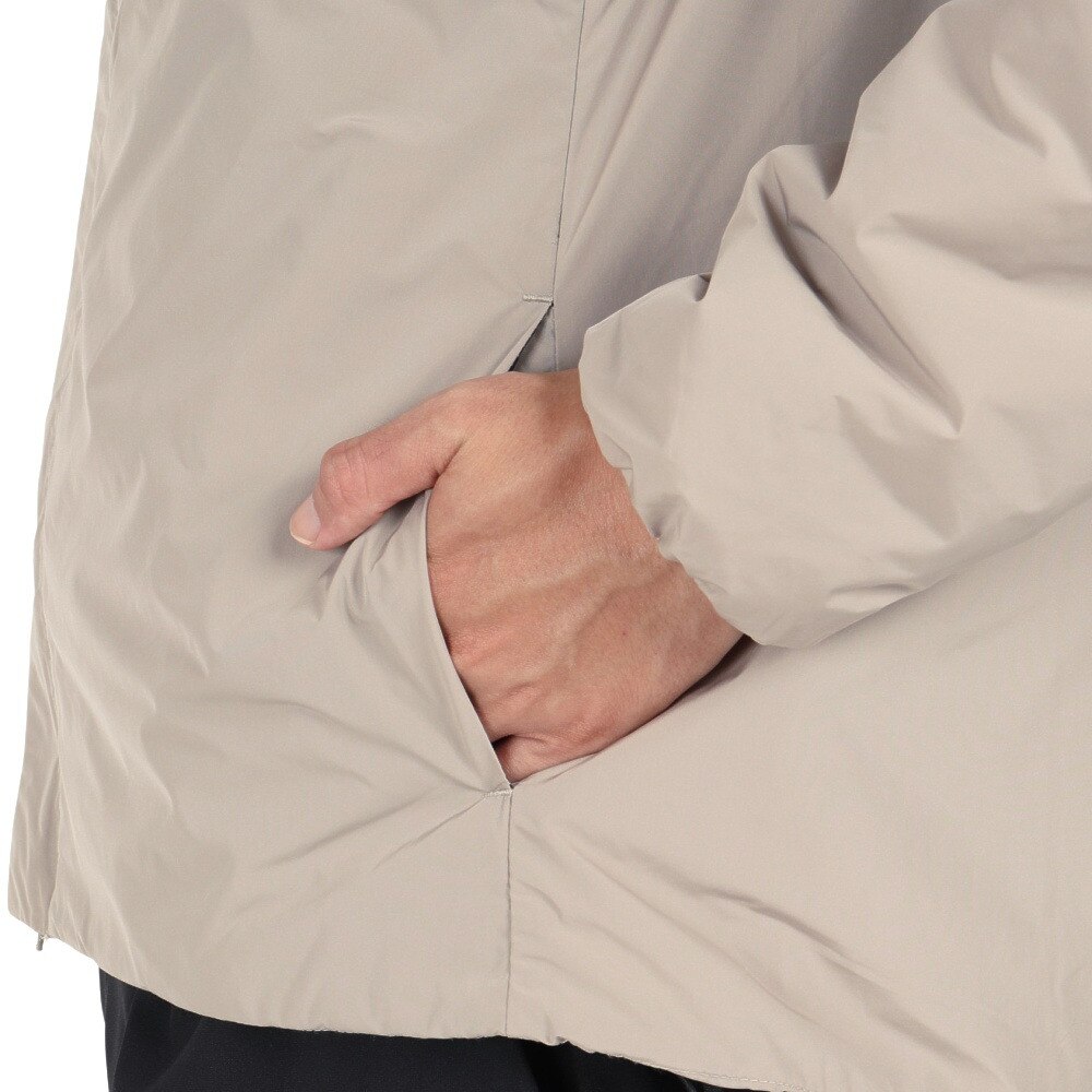 カリマー（karrimor）（メンズ）ジャケット 中綿 アウター 撥水 抗菌 ガスト クルー 101304-1030★★★