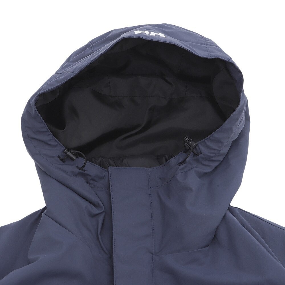 ヘリーハンセン（HELLY HANSEN）（メンズ）ジャケット 中綿 アウター ヴィレッジ 3WAYジャケット HOV11900 HB