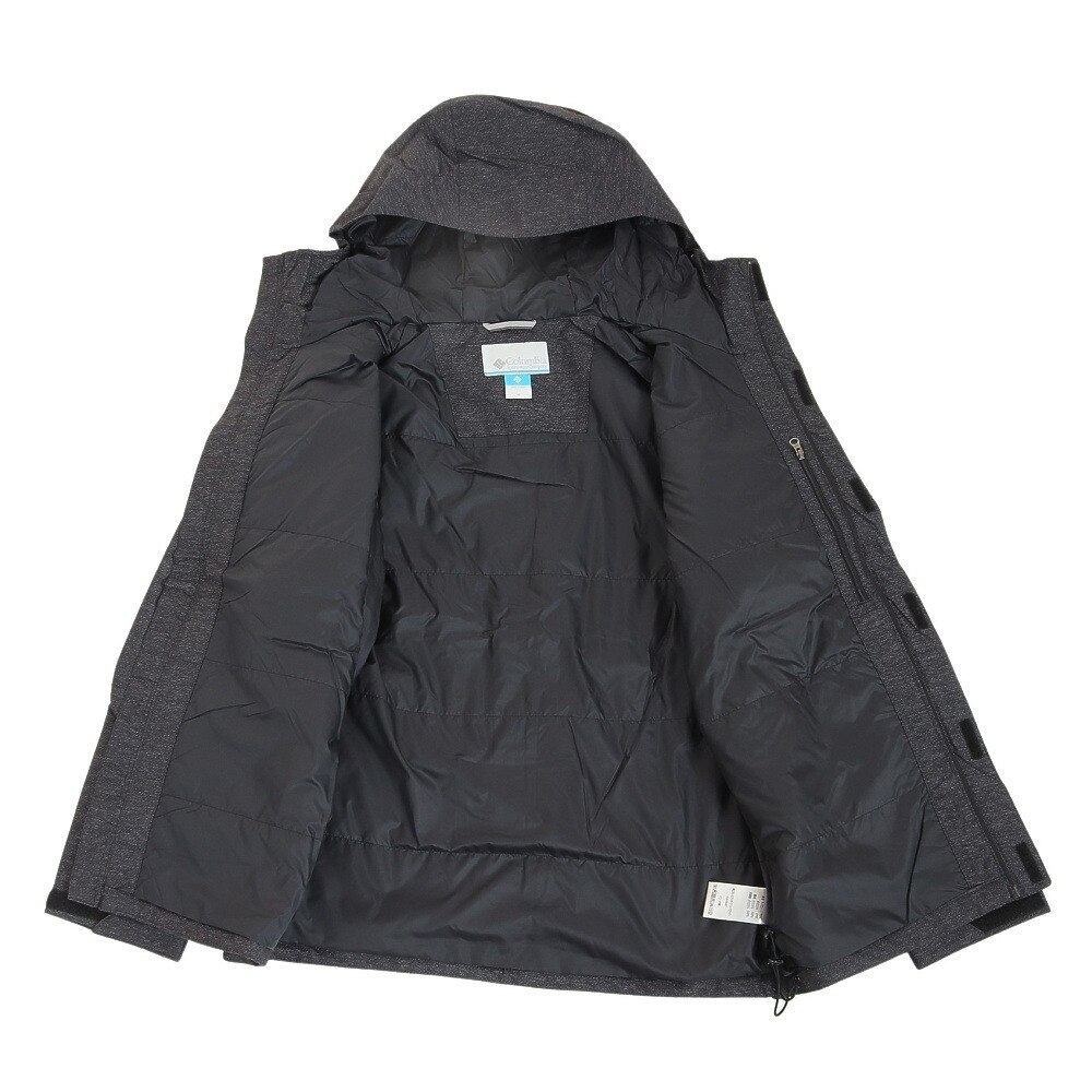コロンビア（Columbia）（メンズ）アウター 中綿 ジャケット リッジゲート インシュレート ジャケット WE0986 010★★★