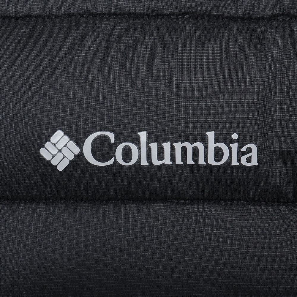 コロンビア（Columbia）（メンズ）アウター 中綿ジャケット BUCK BUTTE INSULATED フードジャケット WM1226 012 ブラック
