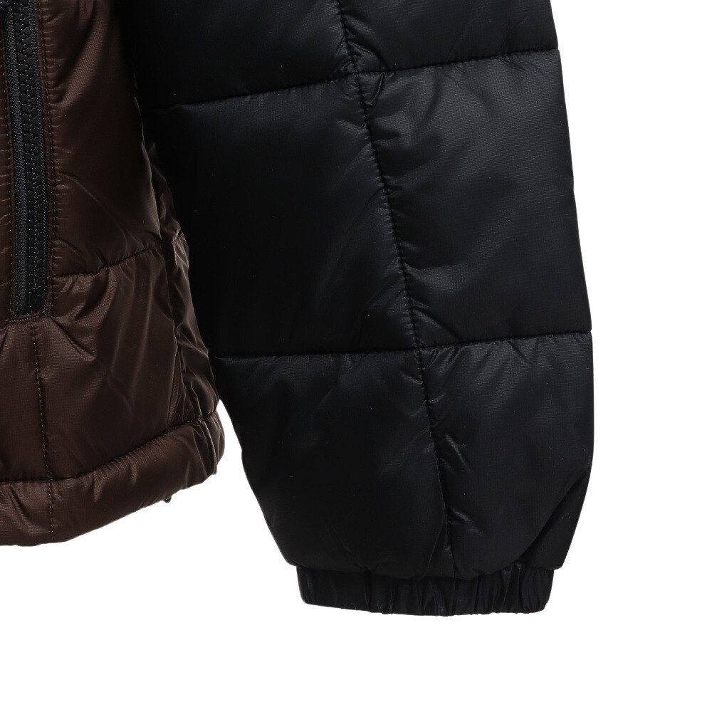 コロンビア（Columbia）（メンズ）アウター 中綿 ジャケット BUCK BUTTE INSULATED フードジャケット WM1226 231 ブラック×ブラウン