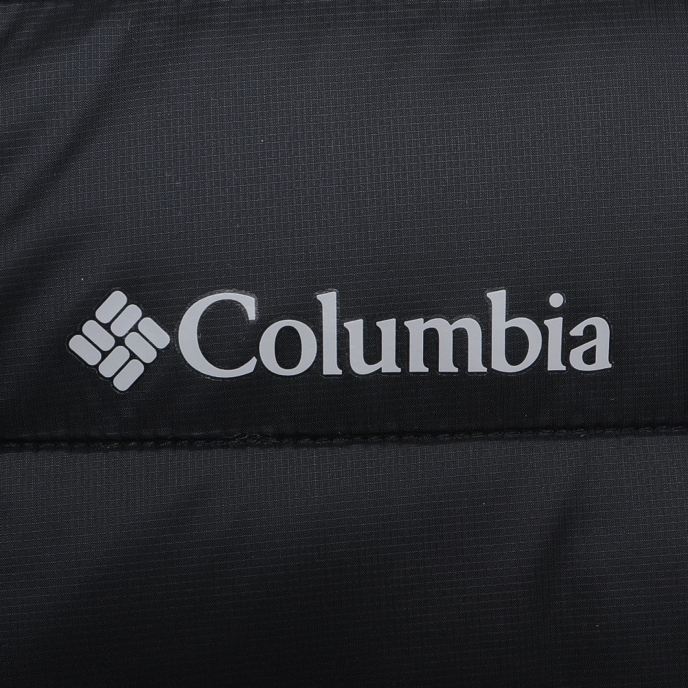 コロンビア（Columbia）（メンズ）アウター 中綿 ジャケット BUCK BUTTE INSULATED フードジャケット WM1226 231 ブラック×ブラウン