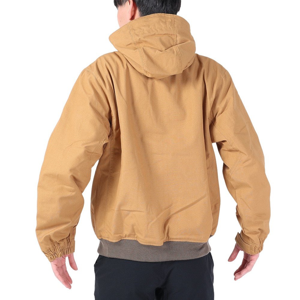ジャケット 中綿 アウター ロマビスタフーディー XM4292 264 4