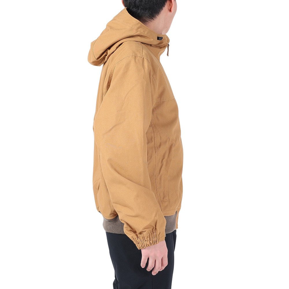 ジャケット 中綿 アウター ロマビスタフーディー XM4292 264 5